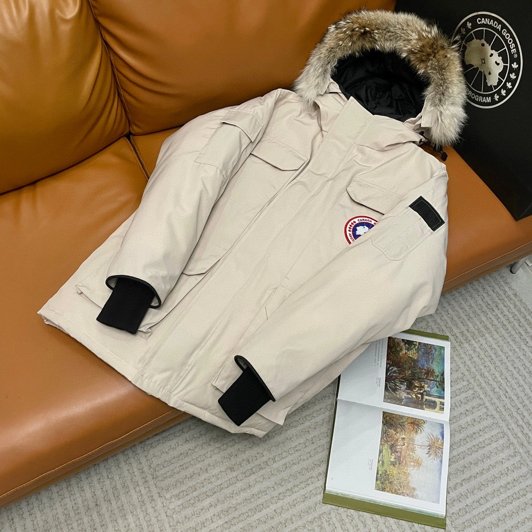&wg.luxury- Expedition oversized 8Colour item:C-F125J0130-8